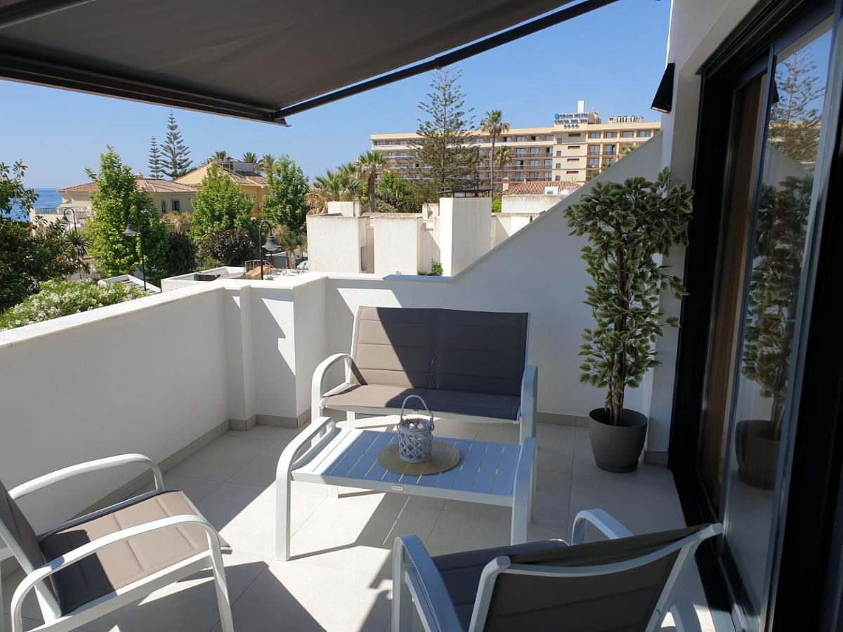 Apartamentos La Cala De Mijas Εξωτερικό φωτογραφία