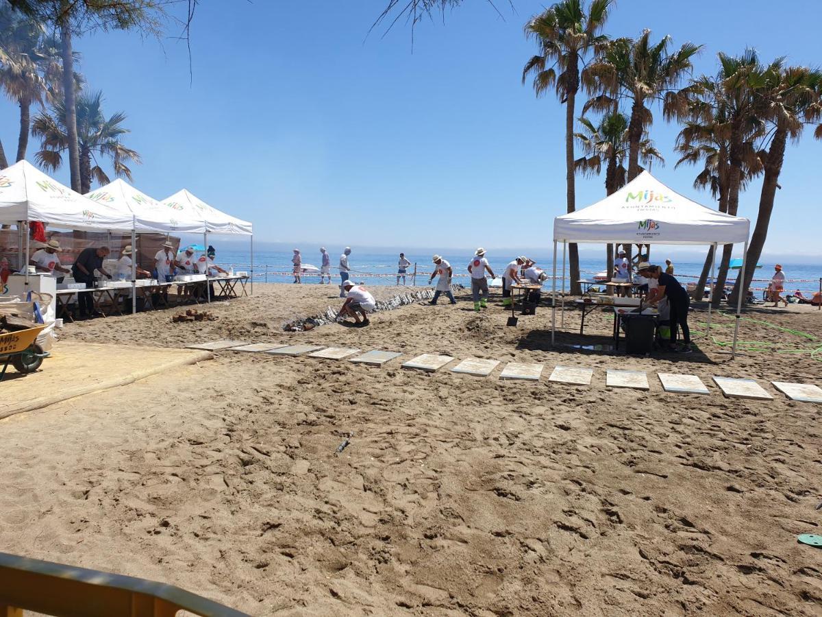 Apartamentos La Cala De Mijas Εξωτερικό φωτογραφία