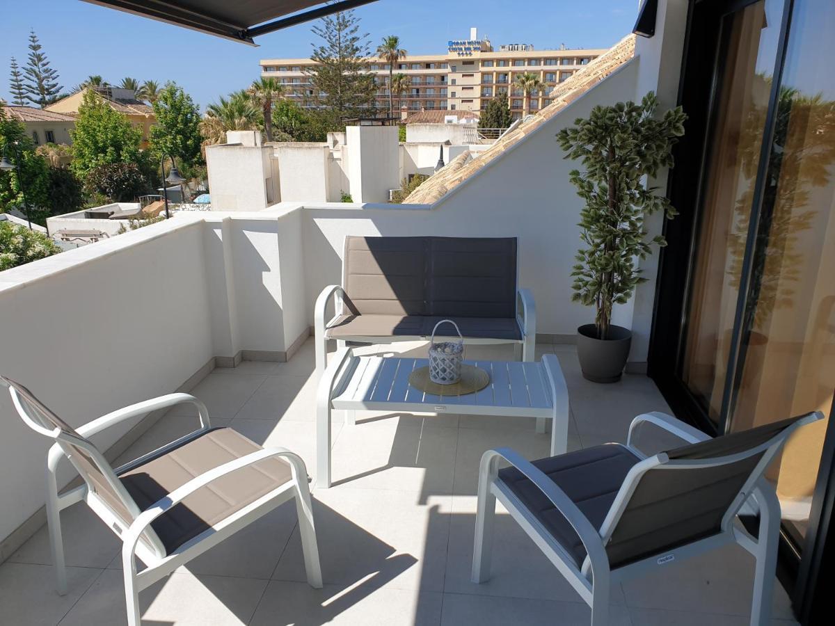 Apartamentos La Cala De Mijas Εξωτερικό φωτογραφία